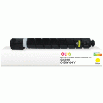 TONER REMANUFACTURÉ OWA - STANDARD - JAUNE - POUR CANON C-EXV64Y