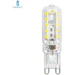 AMPOULE LED G 9 3W BLANC FROID 6500K A+ 270LM AIGOSTAR