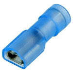 ADNAUTO - CONNECTEUR PLAT 4.8MM 0.8MM FEMELLE 1.5-2.5MM2 SERRAGE ETAME X5