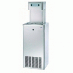 FONTAINE À EAU RÉFRIGÉRÉE RÉSEAU EN INOX SUR SOL NIAGARA COSMETAL - 65 L / H