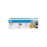 HP - 36A - CB436A - TONER NOIR - PRODUIT D'ORIGINE HP - 2 000 PAGES