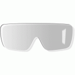 LUNETTES DE PROTECTION SUPER OTG INCENDIE - UVEX
