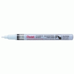 MARQUEUR LAQUE PAINT MARKER MMP10 BLANC