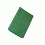 MICROFIBRE MULTI-USAGE, COULEUR VERTE 40X40CM.