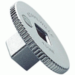 ADAPTATEUR CARRÉ 1/4"-3/8" 409M - LONGUEUR 13 MM STAHLWILLE