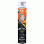 AÉROSOL INSECTICIDE ANTI GUÊPES ET FRELONS ASIATIQUES 750ML - DALEP - 450002