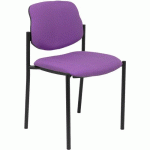 CHAISE VILLALGORDO - LILA - PIQUERAS Y CRESPO