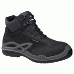 CHAUSSURES DE SÉCURITÉ ROISSY S3 SRC HAUT NOIR-48 - LEMAITRE
