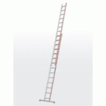 ECHELLE ALU COULISSANTE 2 PLANS ÉCONOMIQUE