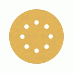 DISQUE ABRASIF EXPERT C470 G180 8 TROUS - BOSCH - 2608900808