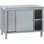 MEUBLE BAS TOURNUS 100 X 70 CM - MANUTAN COLLECTIVITÉS