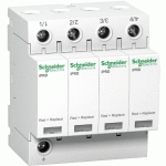 IPRD40R MODULAR SURGE ARRESTER - 4P - IT - 460V - WITH REMOTE TRANSFERT - A9L40421