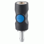 RACCORD POUR FLEXIBLES D 8MM - PREVOST - ISI 061808