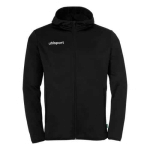 VESTE FLEECE - UHLSPORT - ESSENTIAL NOIR