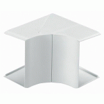 ANGLE EXTÉRIEUR VARIABLE POUR GOULOTTE DE DISTRIBUTION VIADIS - 90X60 MM PLANET WATTOHM