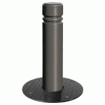 BORNE RÉTRACTABLE Ø 16 CM POMMEAU CITY - GRIS PROCITY - PROCITY