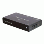 C2G TRULINK HDMI OVER CAT5 BOX RECEIVER - PROLONGATEUR AUDIO/VIDÉO - HDMI - CONFORMITÉ TAA