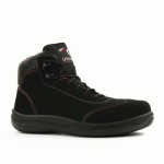 CHAUSSURES DE SÉCURITÉ HAUTES FEMME LOVELY S3 SRA - NOIR T38 UNIWORK