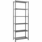 COMBI-PLUS - KIT DÉPART 6 NIVEAUX - GRILLAGÉ - 2500X1260X500MM - MANORGA