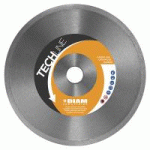 DISQUE DIAMANT CR70 SPÉCIAL CARRELAGE À JANTE CONTINUE LISSE