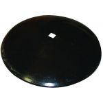 DISQUE LISSE 610X6 TROU CARRE 41 - QPS