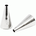 DOUILLE UNIE INOX U7 (VENDU PAR 2)