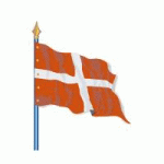 DRAPEAU DE PROVINCE HISTORIQUE SAVOIE