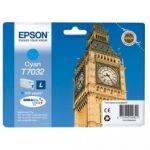 EPSON TONER CYAN L C13T703240-C13T703240