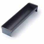 GOUTTIÈRE À BÛCHE EXOPAN® 50 X 8 CM