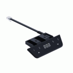 INTERRUPTEUR HAUT BAS POUR BUREAU STEELFORCE - ACTISWITCH ECO MEMORY HETTICH