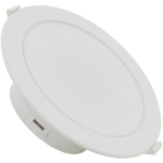DOWNLIGHT LED ROND SPÉCIAL IP44 25W COUPE Ø 145MM BLANC FROID 5000K 120º