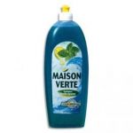 MAISON VERTE LIQUIDE VAISSELLE MENTHE AGRUMES 750ML 65500001