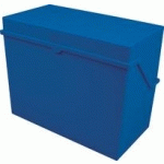 PETITE BOÎTE À FICHES 'THE INDEX' A6 PAYSAGE - LOT DE 3