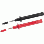 POINTE DE TOUCHE À TENSION DE SERVICE 1500V - 12A R SAM OUTILLAGE