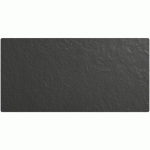 RADIATEUR ÉLECTRIQUE - DUAL KHERR SMART 2.0 1500W - PIERRE NATURELLE - ARDOISE NOIRE MAZDA