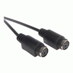 STARTECH.COM ADAPTATEUR CLAVIER ET SOURIS USB VERS PS2