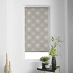 STORE ENROULEUR TAMISANT OZONE 45X180CM TAUPE