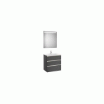 THE GAP PACK 3T 700MM (UNIK+MIROIR) CITY OAK - ROCA A851518402