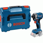 VISSEUSE À CHOCS SANS FIL GDR 18V-215 PROFESSIONAL - SOLO - 06019N2000 BOSCH