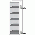 ARMOIRE SCLASSIC90 MAINTIEN ET BAC-596-DROITE-EPOXY-GRIS-4