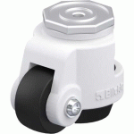 BLICKLE - ROULETTE D’IMMOBILISATION Ø 63MM BANDAGE POLYAMIDE PA 6.6 500KG - HRIG-POA 63G
