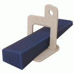CROISILLONS AUTO-NIVELANTS 2 MM X 50+50 PCS MEJIX