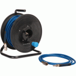 ENROULEUR MANUEL - LACM'FLEX - 20M + 8M LACMÉ