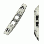 GÂCHE TRINGLE DOUBLE À TOUPILLER BOIS - FERCO - 0-0326--00-0-1