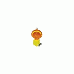 LAMPE DE CHANTIER CLIGNOTANTE AUTOMATIQUE - TALIAPLAST - 500203