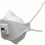 MASQUES ANTIPOUSSIÈRES 3M™ AURA™ PAR 12 - FFP2 3M