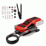OUTIL DE MEULAGE ET DE GRAVURE TE-MT 18/34 LI SOLO + KIT D