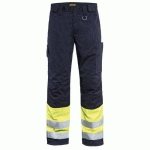 PANTALON HIVER MULTINORMES TAILLE 46L - BLAKLADER