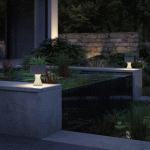 PAULMANN CONCREA LAMPE DÉCO LED, BAC À FLEURS