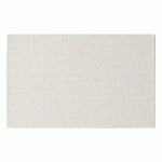 PRÊT À PEINDRE CARTON TOILÉ 22X14CM 3MM 1P - BLANC - LOT DE 8